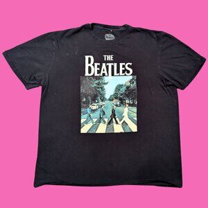 The Beatles, Abbey Road T-Shirt Size XL